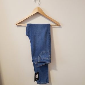 Canopy Jeans - Medium Blue Wash Size 13